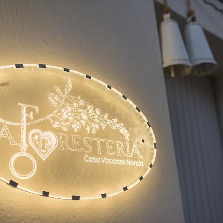 La Foresteria - Casa Vacanze Norcia Esterno foto